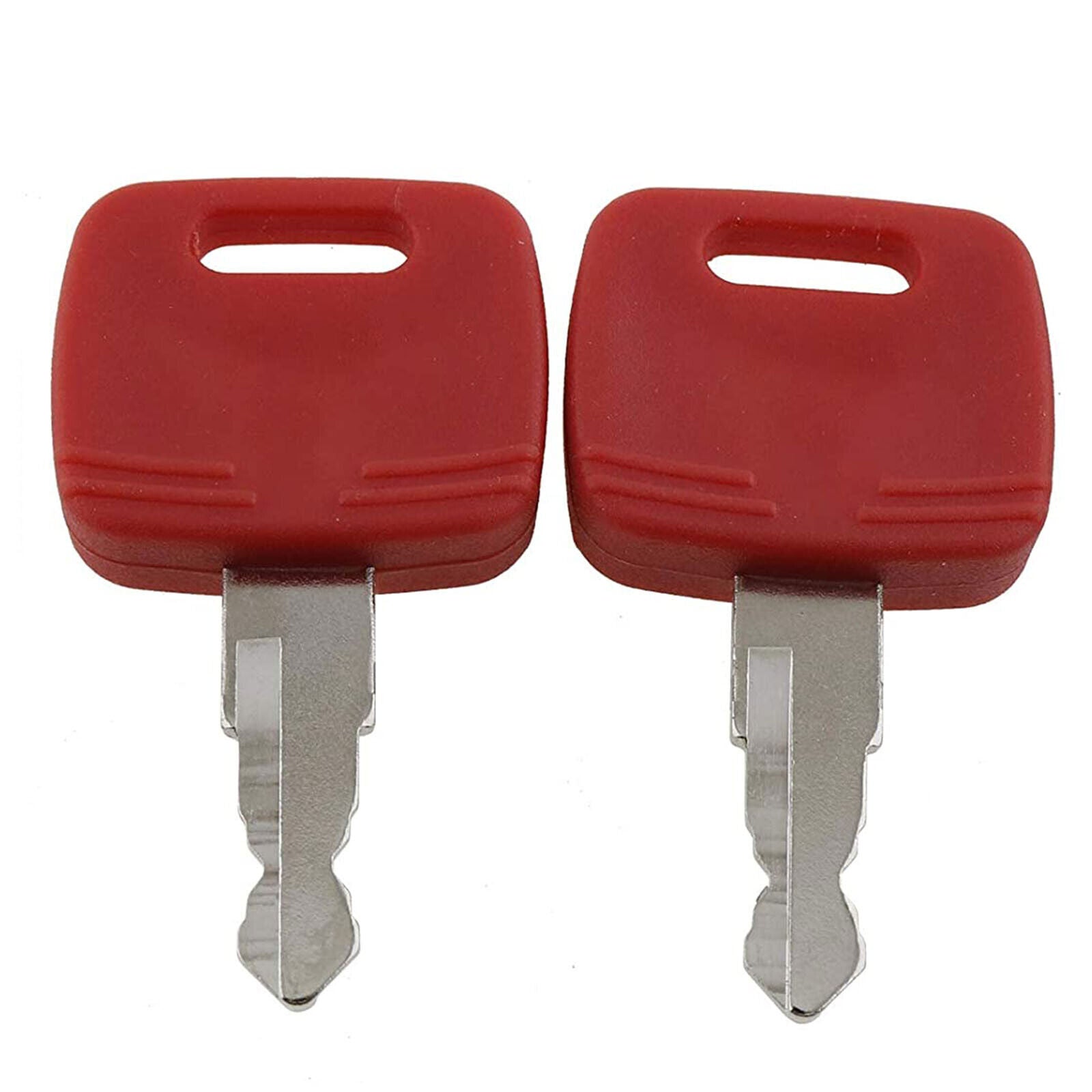 6X Ignition Keys for John Deere 4310 4320 4410 4510 4520 4610 4710 5045D 5045E