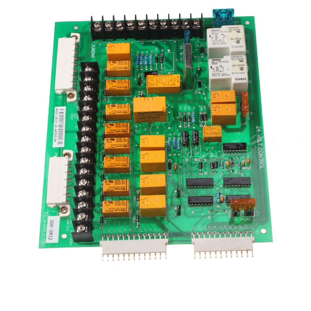 24V 12 Lights Generator Detector Control Board  300-4297 300-2812 for Onan