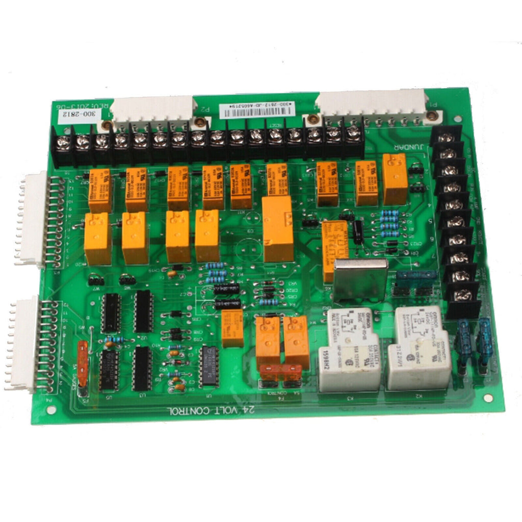 24V 12 Lights Generator Detector Control Board  300-4297 300-2812 for Onan