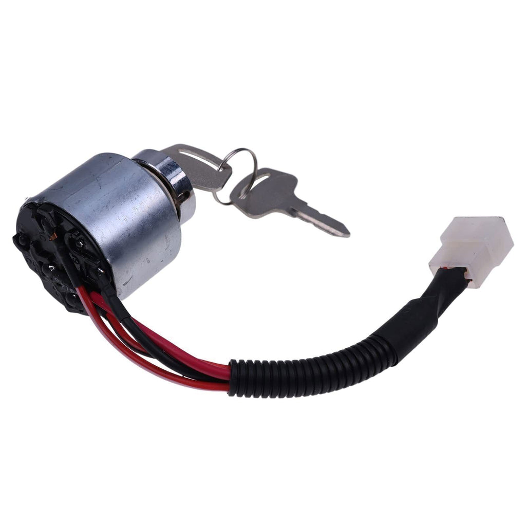 37410-59110 Ignition Switch for Kubota B1550E B1750D B1750E B1750HST B2150D-New