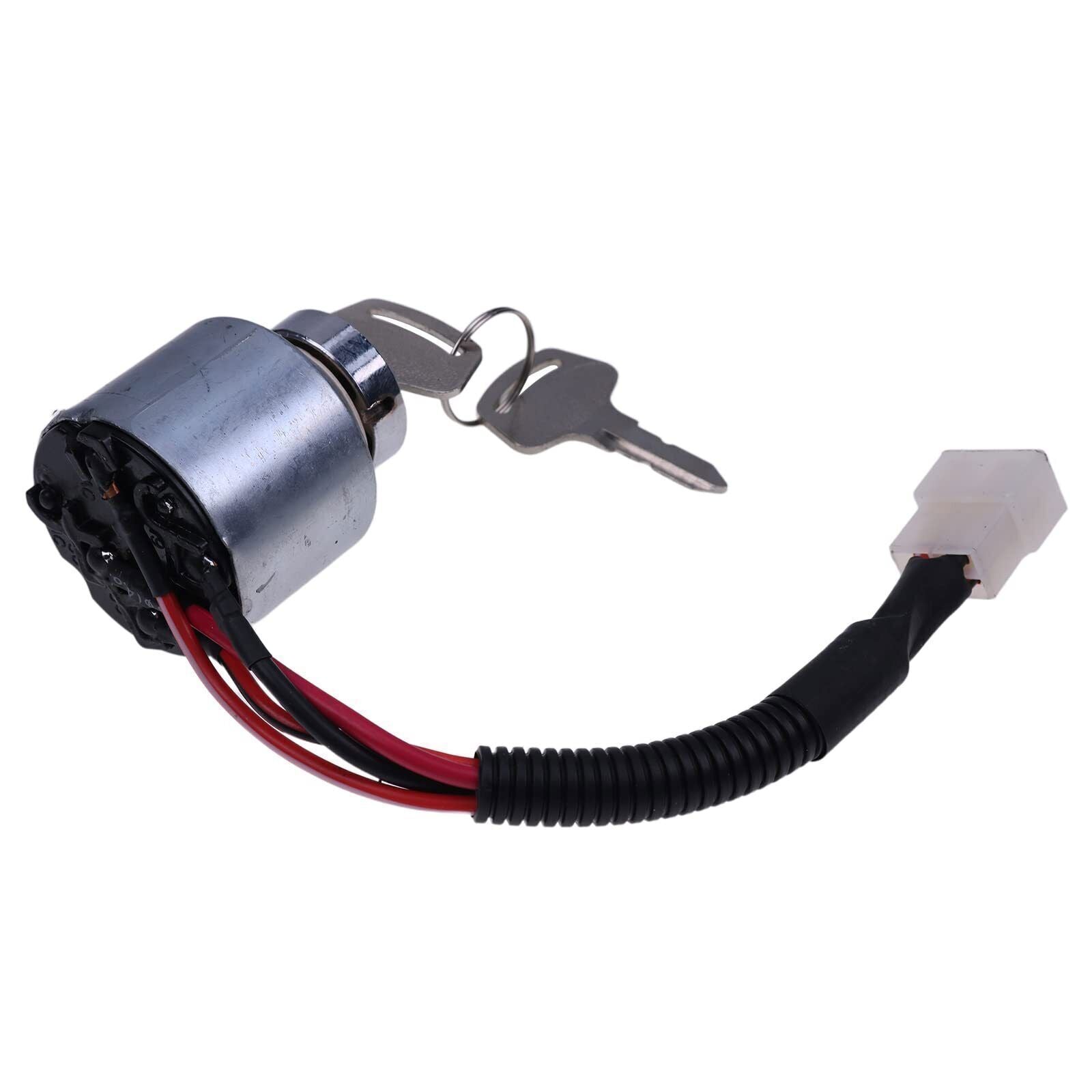 37410-59110 Ignition Switch for Kubota B1550E B1750D B1750E B1750HST B2150D-New