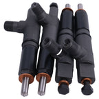 4X Fuel Injector 1G918-53000 1G918-53001 1G918-53002 for Kubota Engine V2203 New