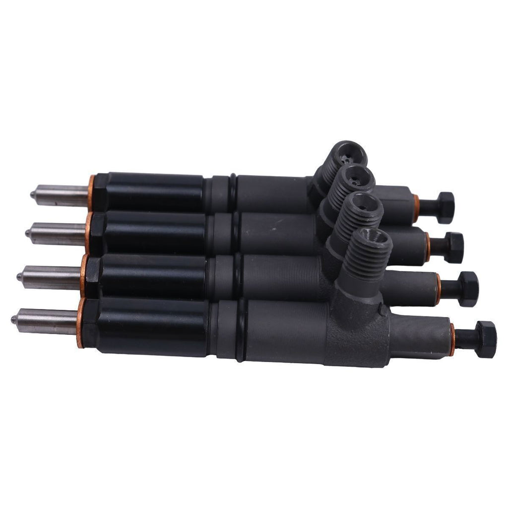 4X Fuel Injector 1G918-53000 1G918-53001 1G918-53002 for Kubota Engine V2203 New