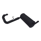 For Club Car Gas Golf Cart 1994-Up DS FE290 Muffler Exhaust  1017491, 1018593-01