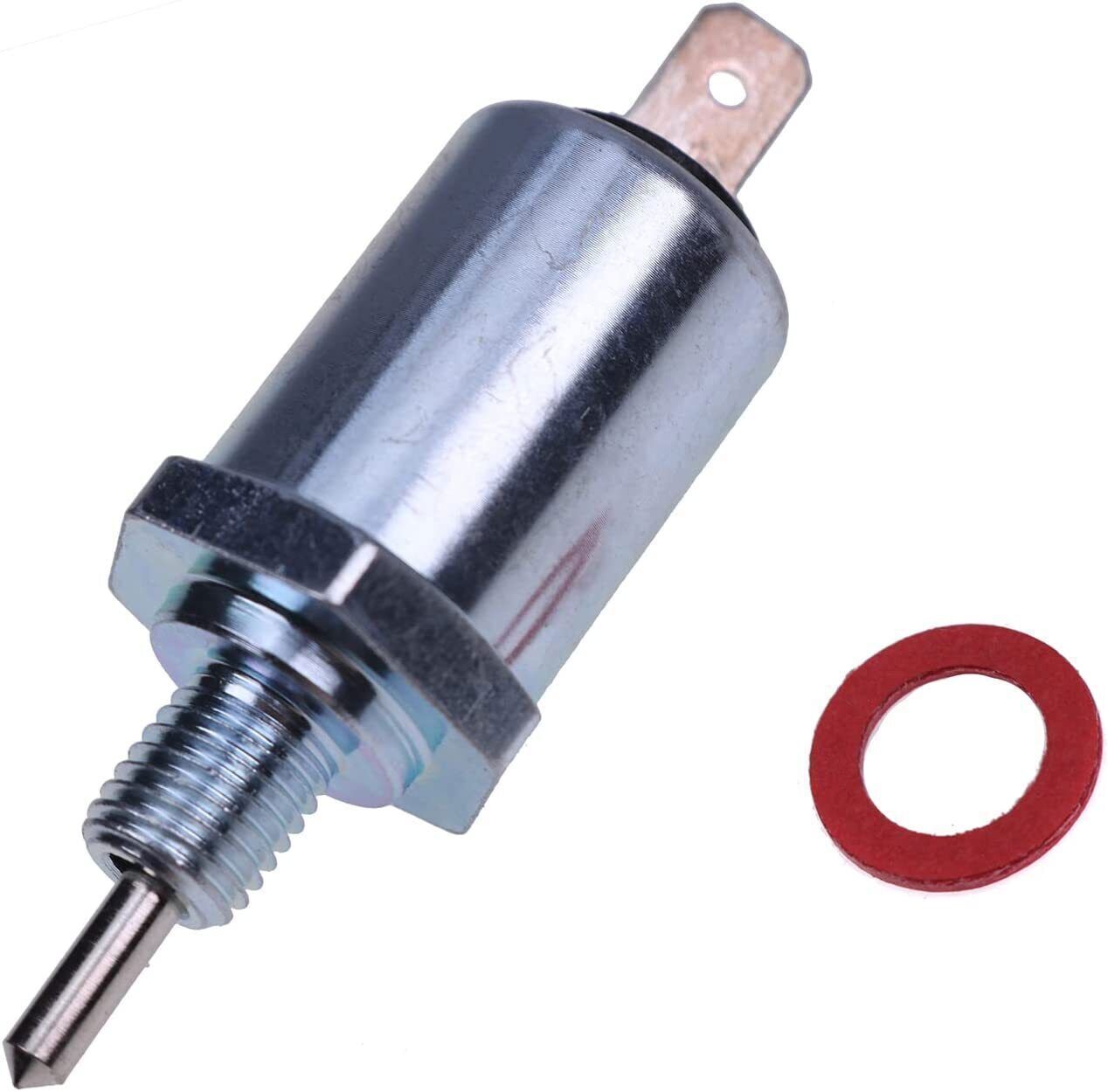 Shut off Solenoid for John Deere 325 FH531V 345-FD611V 6X4 gator 777 GX325 GX345