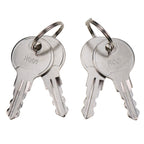 4X RV Keys R001 for Southco RV Camper Trailer Key 230012