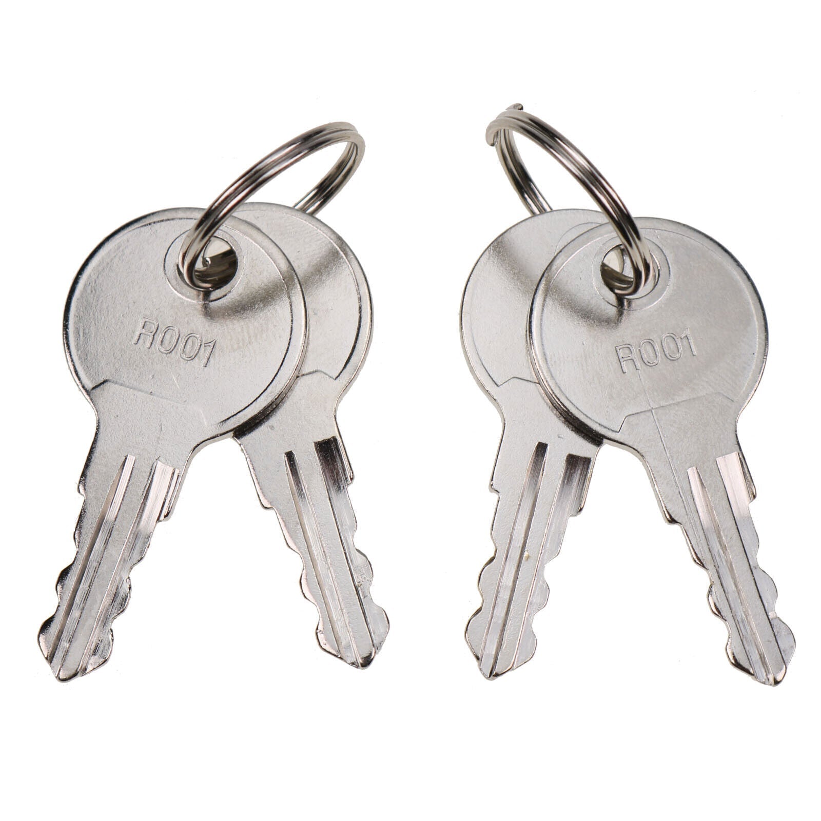 4X RV Keys R001 for Southco RV Camper Trailer Key 230012