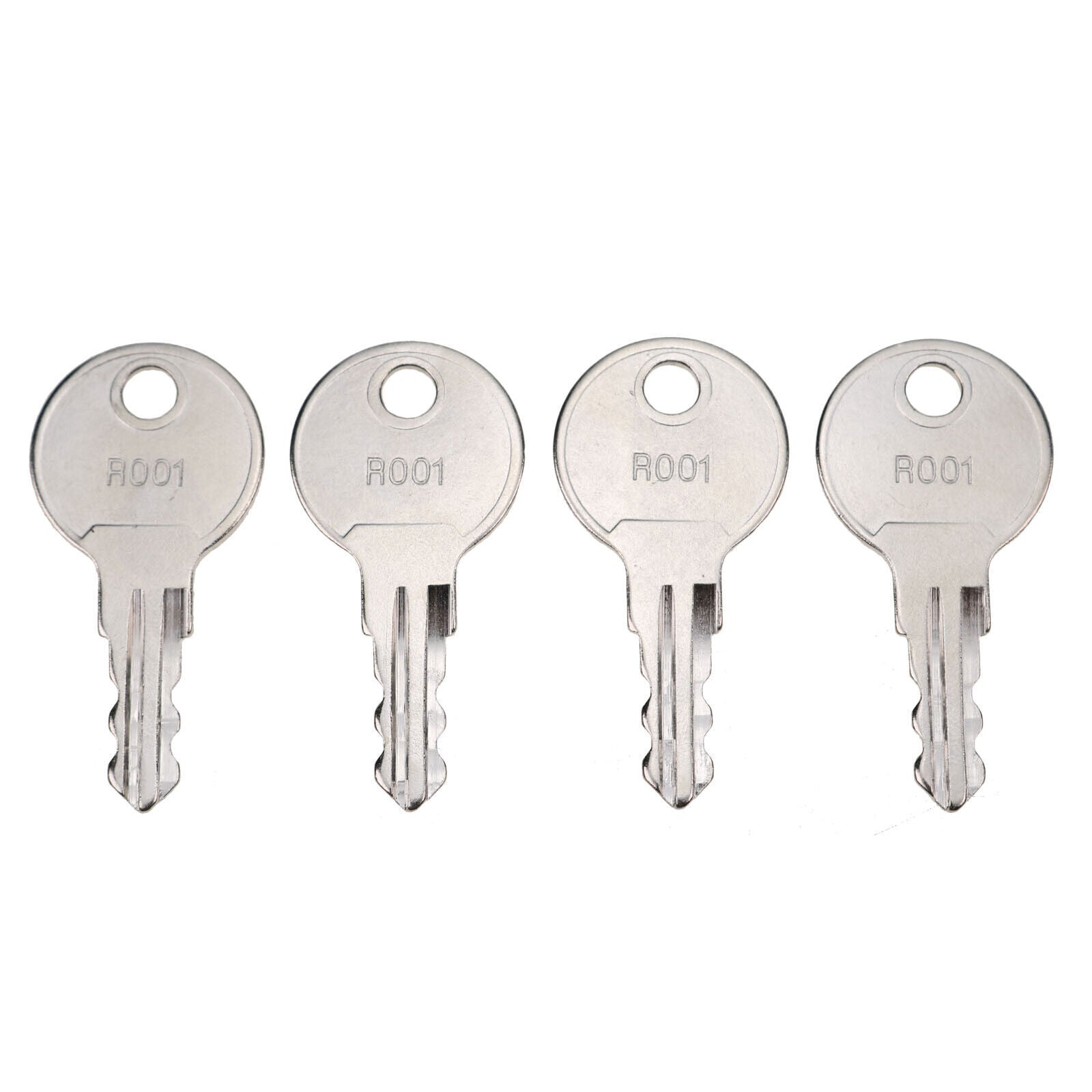 4X RV Keys R001 for Southco RV Camper Trailer Key 230012