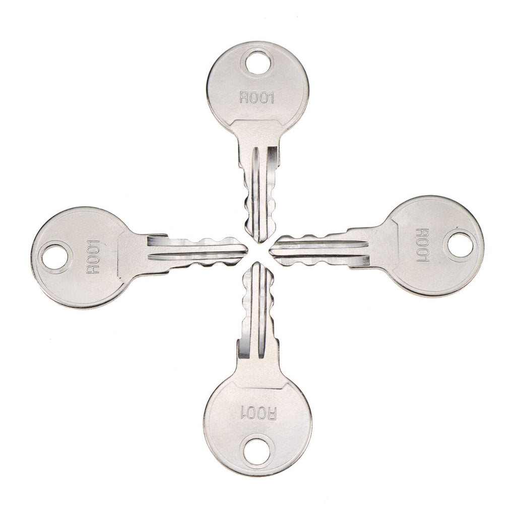 4X RV Keys R001 for Southco RV Camper Trailer Key 230012