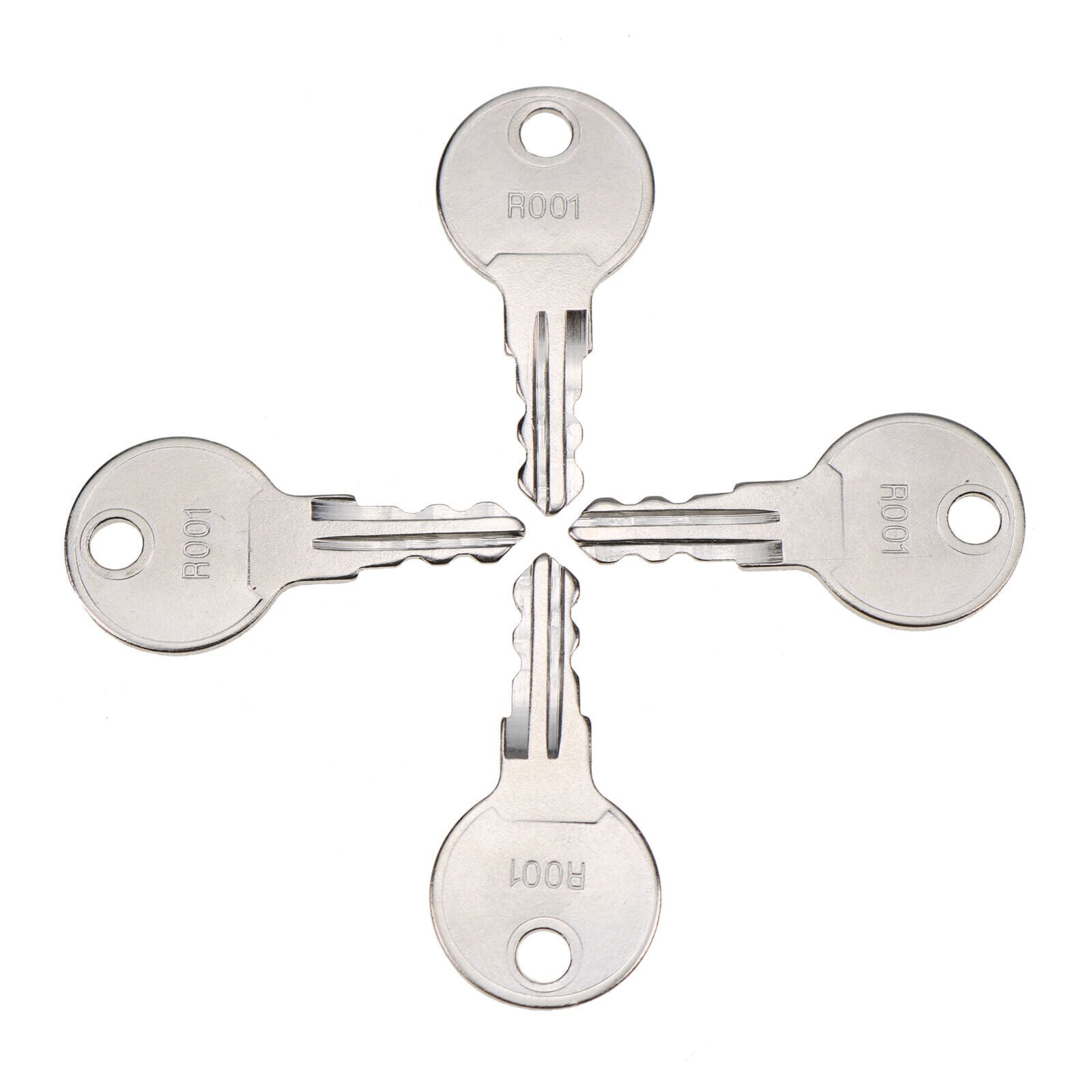 4X RV Keys R001 for Southco RV Camper Trailer Key 230012
