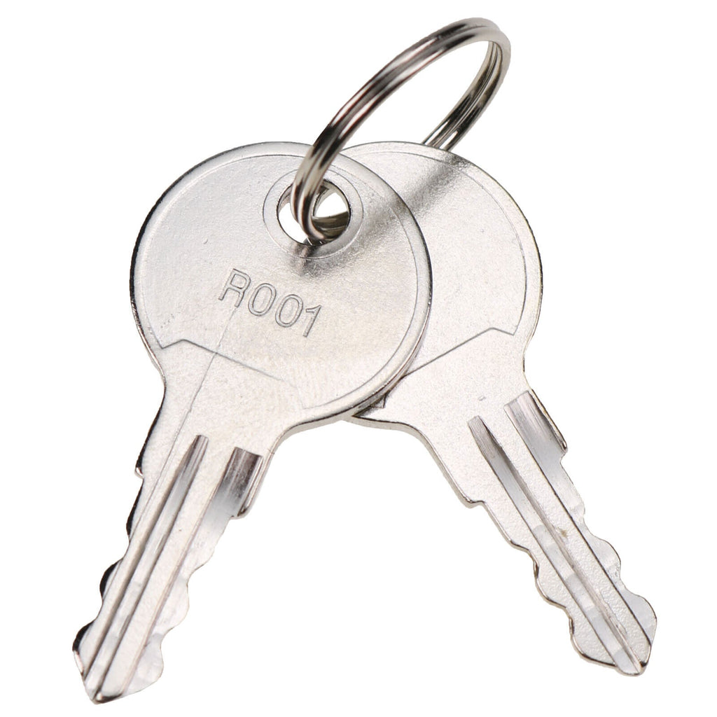4X RV Keys R001 for Southco RV Camper Trailer Key 230012