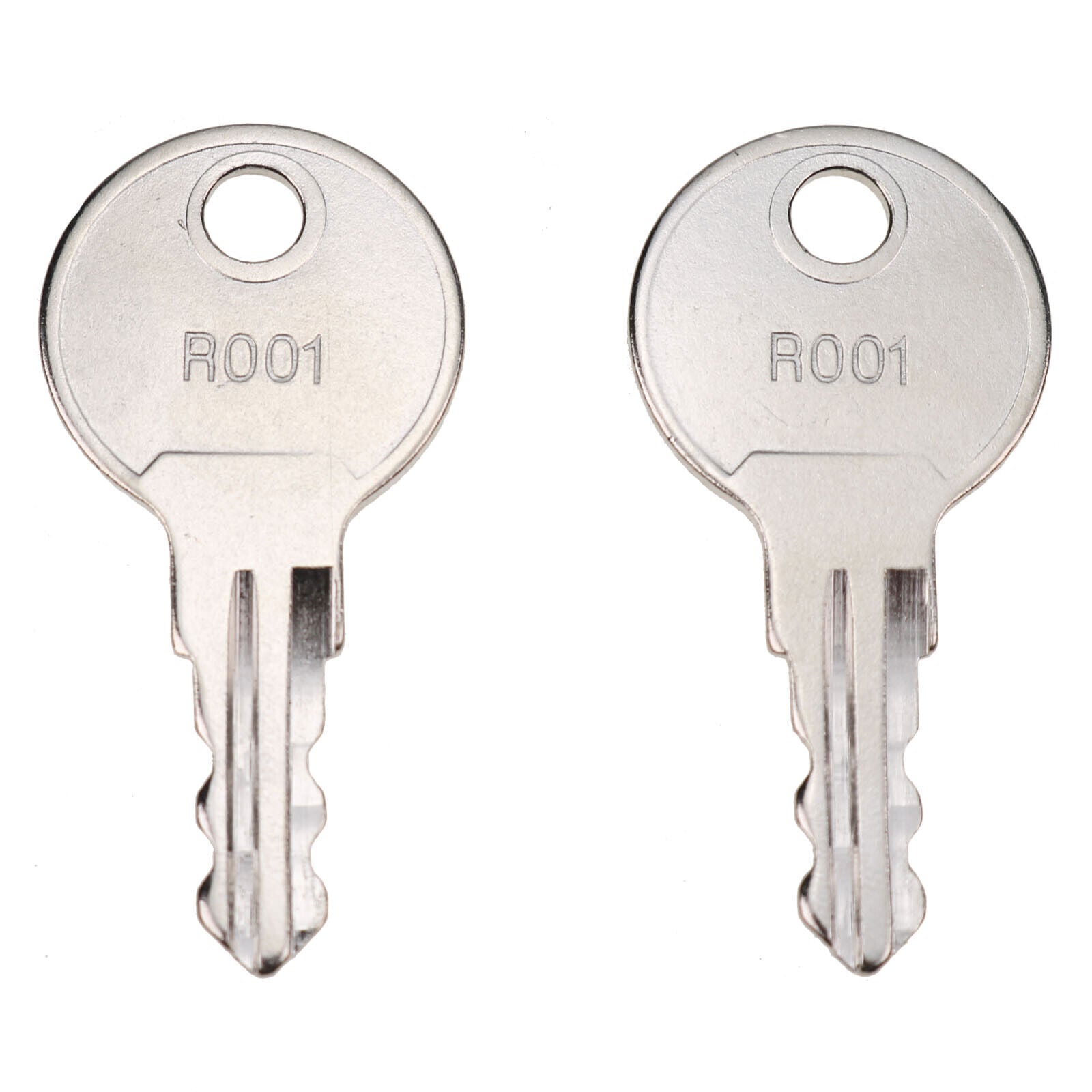 4X RV Keys R001 for Southco RV Camper Trailer Key 230012