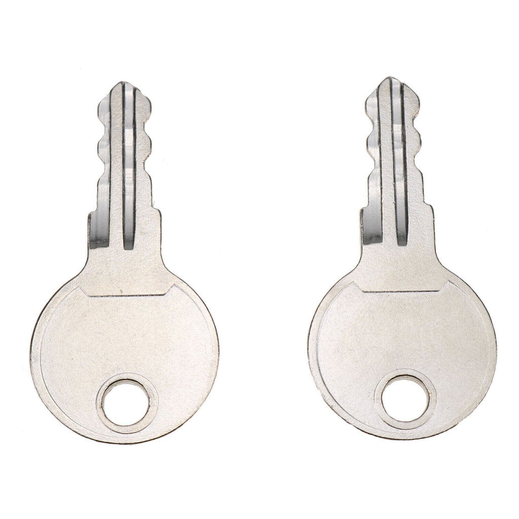 4X RV Keys R001 for Southco RV Camper Trailer Key 230012