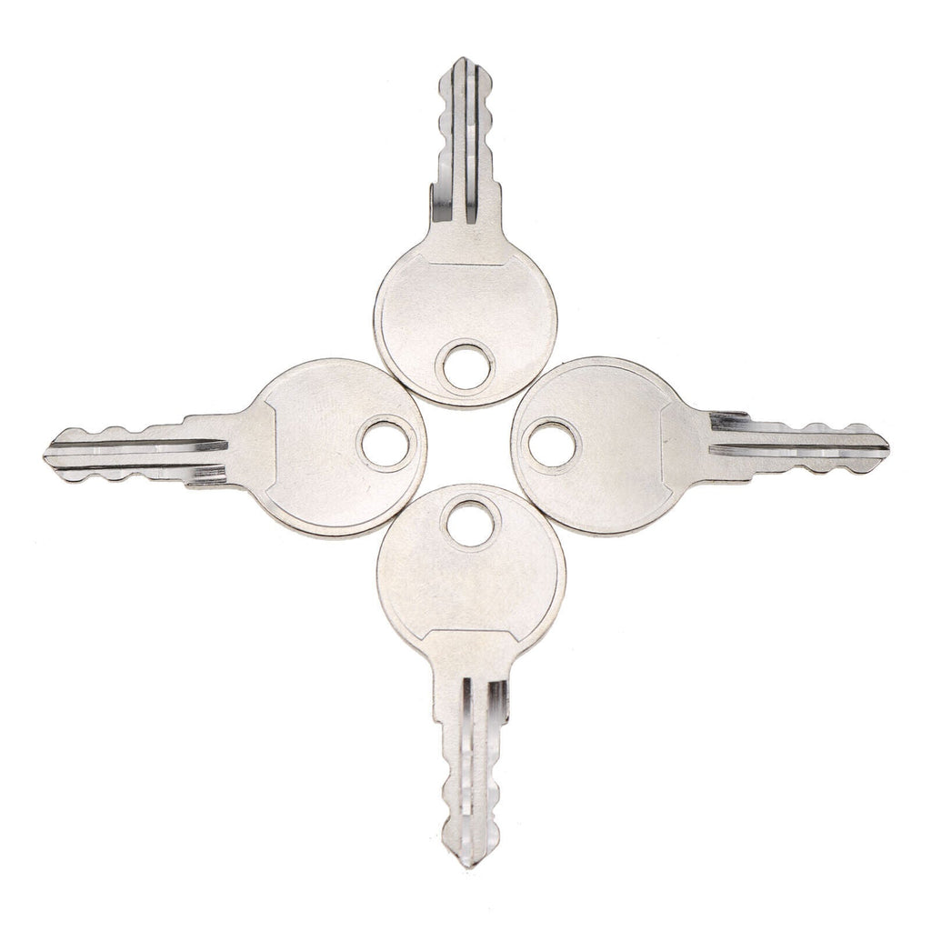 4X RV Keys R001 for Southco RV Camper Trailer Key 230012