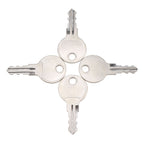 4X RV Keys R001 for Southco RV Camper Trailer Key 230012