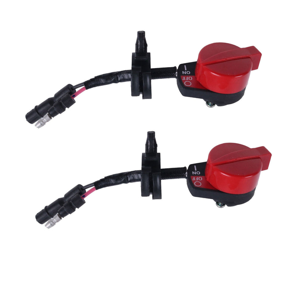 2PCS For Honda Equipment Engine Stop Switch Assembly - 35120-Z5T-003