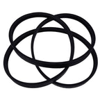 For Kubota RCK54-15BX RCK54-22BX RCK54-23BX RCK54-75B 54" Deck Belt K5351-34710