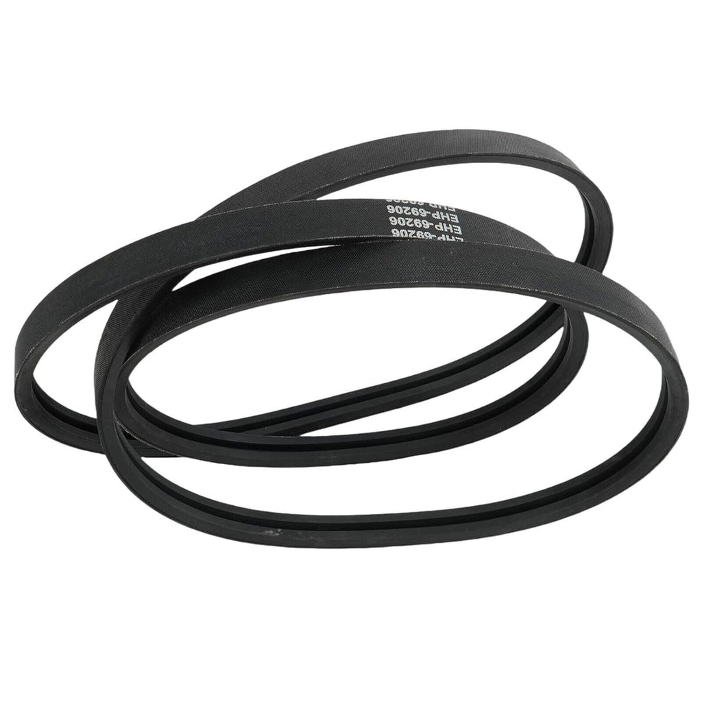 72" Deck Belt K5677-34710 Replace For Kubota Zero Turn Mower ZD326 ZD331