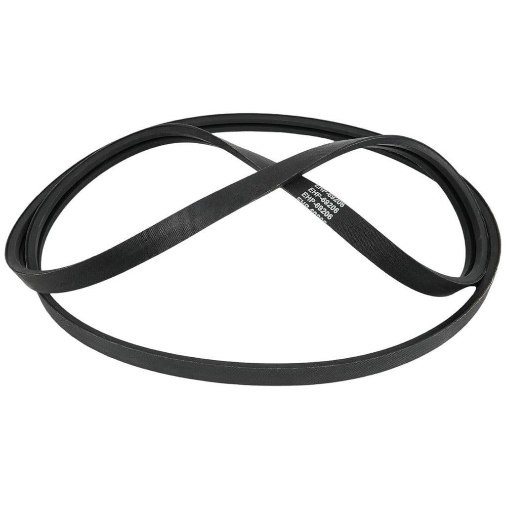 72" Deck Belt K5677-34710 Replace For Kubota Zero Turn Mower ZD326 ZD331