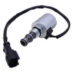 20Y-60-22121 20Y6022123 Solenoid Valve for Komatsu PC200-6 Excavator 6D95 Engine