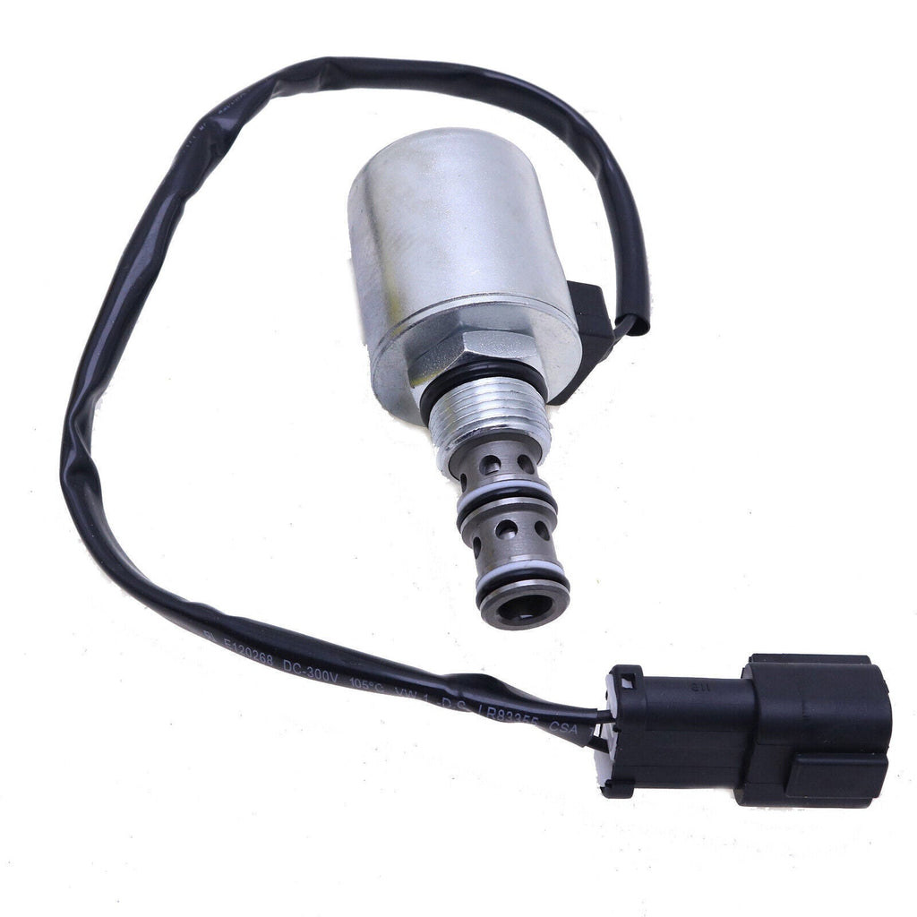 20Y-60-22121 20Y6022123 Solenoid Valve for Komatsu PC200-6 Excavator 6D95 Engine
