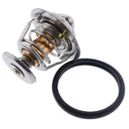 New Thermostat 129155-49800 for Yanmar 4TNE84 4TNE88 3TNE84 3TNE88 Engine