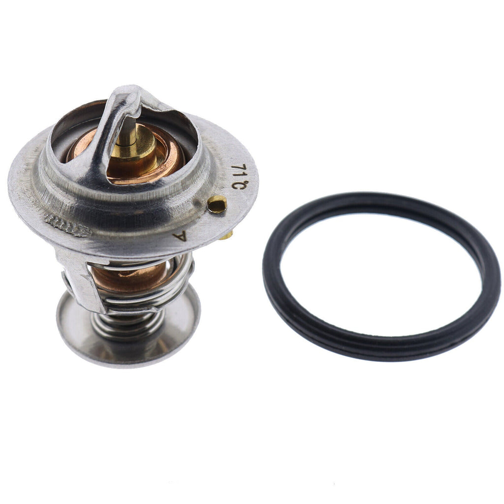New Thermostat 129155-49800 for Yanmar 4TNE84 4TNE88 3TNE84 3TNE88 Engine