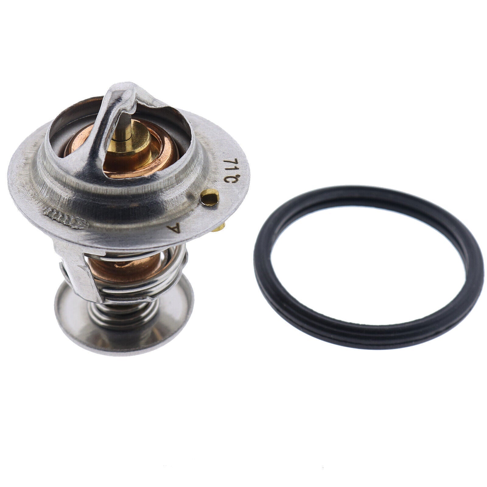 New Thermostat 129155-49800 for Yanmar 4TNE84 4TNE88 3TNE84 3TNE88 Engine