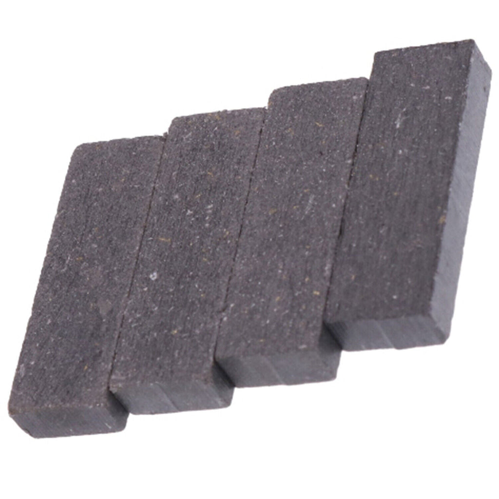 4PCS Brake Pad Puck MIA10323 Fits John Deere 170 175 180 185 STX30 STX38 LX172