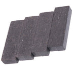 4PCS Brake Pad Puck MIA10323 Fits John Deere 170 175 180 185 STX30 STX38 LX172