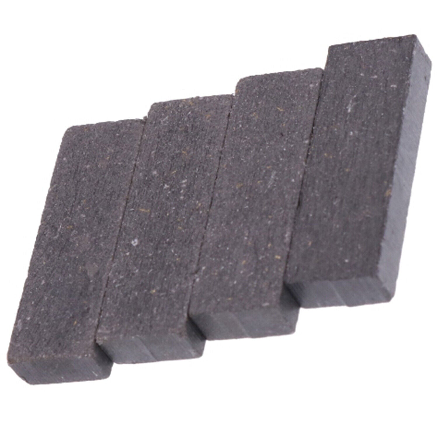 4PCS Brake Pad Puck MIA10323 Fits John Deere 170 175 180 185 STX30 STX38 LX172