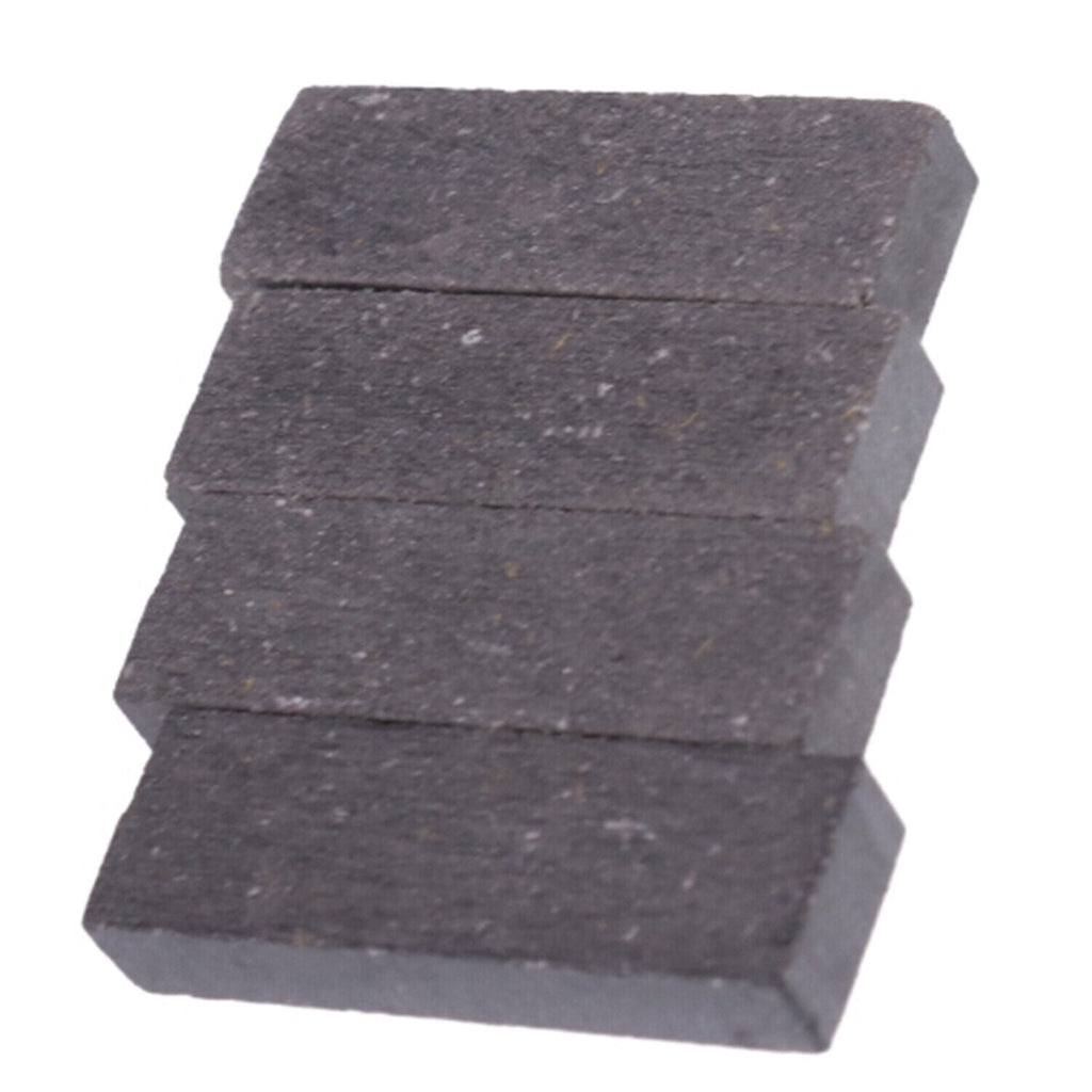 4PCS Brake Pad Puck MIA10323 Fits John Deere 170 175 180 185 STX30 STX38 LX172