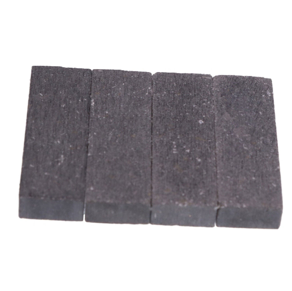 4PCS Brake Pad Puck MIA10323 Fits John Deere 170 175 180 185 STX30 STX38 LX172