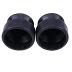 2PCS Gear Shift Boots Fits Case IH David Brown K929631 K965903 1678565M1