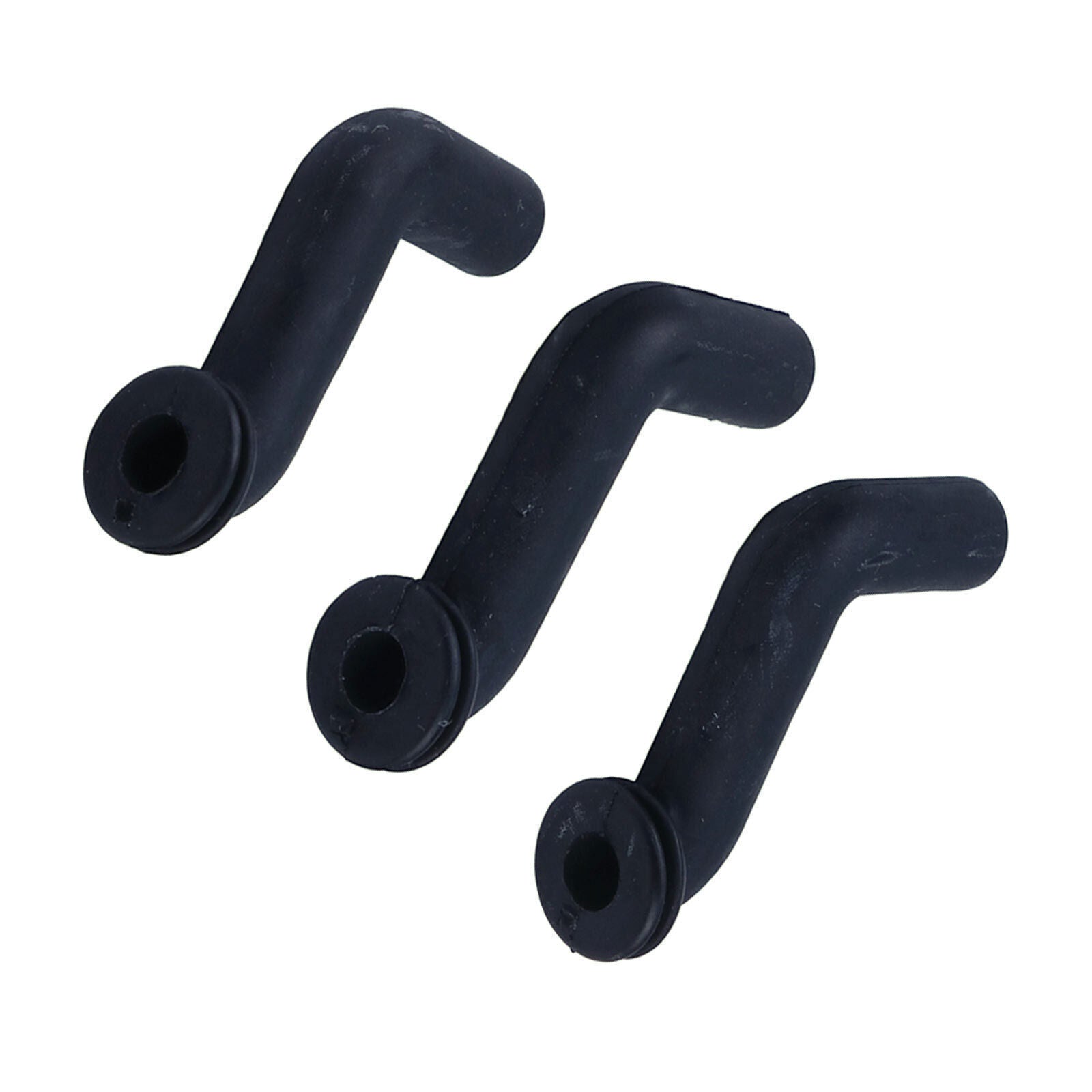 3PCS Vacuum Hose 793147 for Briggs & Stratton John Deere LA130 LA135 LA145 LA165