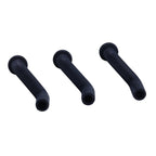 3PCS Vacuum Hose 793147 for Briggs & Stratton John Deere LA130 LA135 LA145 LA165