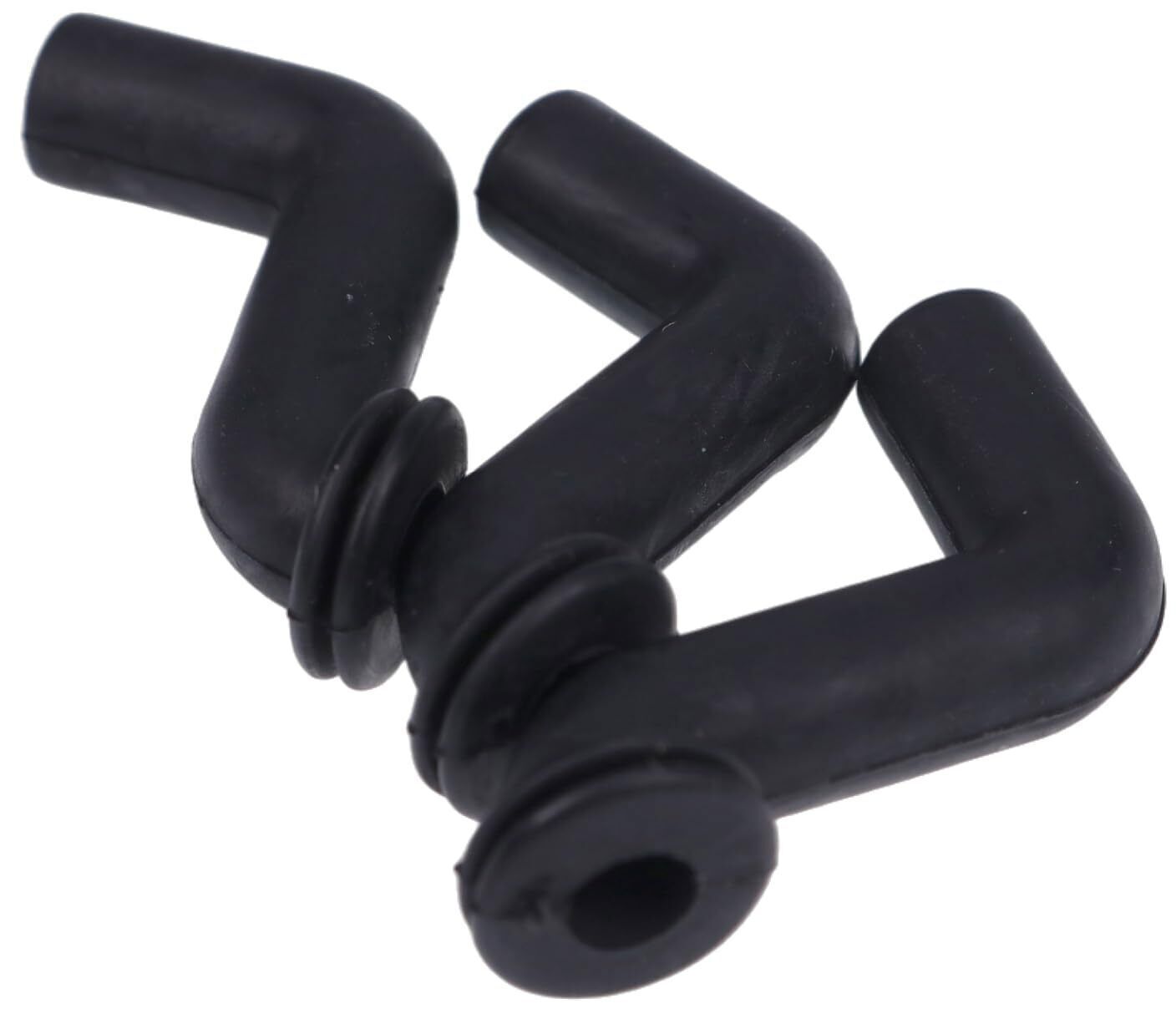 3PCS Vacuum Hose 793147 for Briggs & Stratton John Deere LA130 LA135 LA145 LA165
