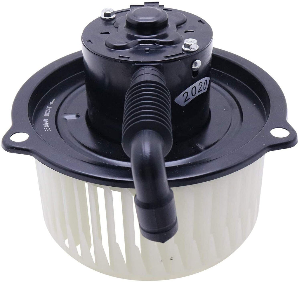 New Blower Motor Fan S871041120 for Toyota Hino 268,258, 2007 - 2008, 24V