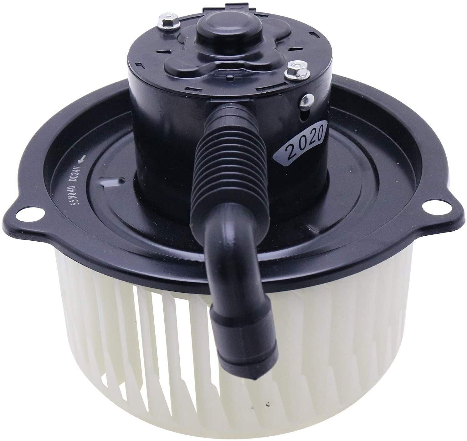New Blower Motor Fan S871041120 for Toyota Hino 268,258, 2007 - 2008, 24V