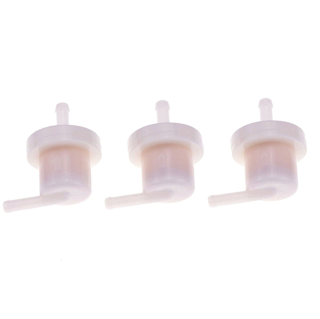 3X Fuel Filter For Honda 2003 - 2017 Ruckus 50 NPS50 NPS 50 16900-GET-003