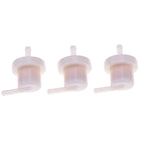3X Fuel Filter For Honda 2003 - 2017 Ruckus 50 NPS50 NPS 50 16900-GET-003