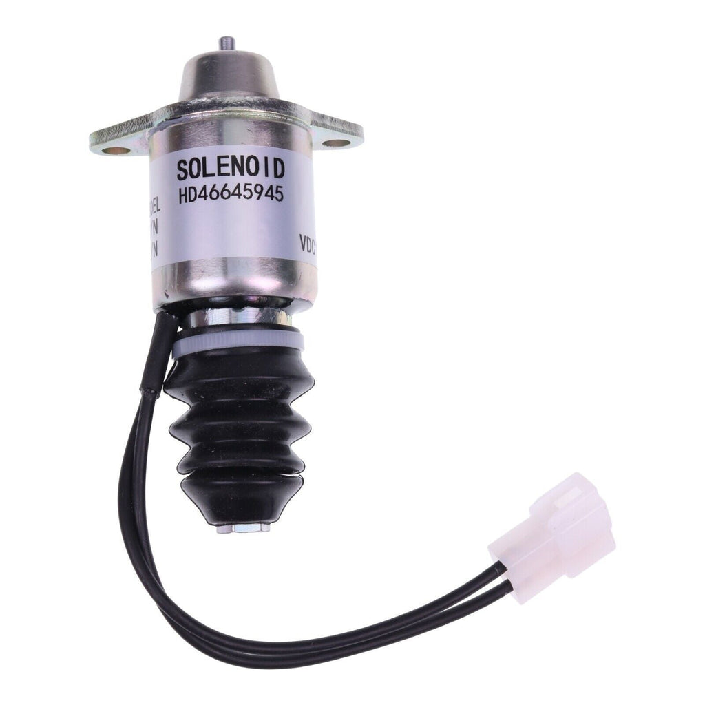 Stop Solenoid 129209-77950 129271-77950 For Yanmar 2YM15 3YM20 3YM30 3JH4E 4JH4E