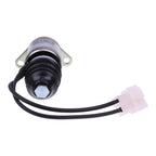 Stop Solenoid 129209-77950 129271-77950 For Yanmar 2YM15 3YM20 3YM30 3JH4E 4JH4E