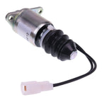 Stop Solenoid 129209-77950 129271-77950 For Yanmar 2YM15 3YM20 3YM30 3JH4E 4JH4E