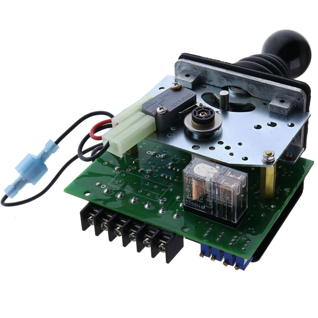New For JLG Aerial Lift Joystick Controller M115 Style PN 7352000937