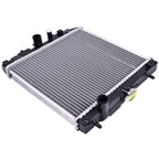 Radiator K7561-85210 for Kubota Utility Vehicle RTV900 RTV900R9 RTV900R-SD/R-SDL
