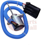 Fuel Shut Off Solenoid 96-153-01K for Carrier Truck APU CT2-29 Model PC6000