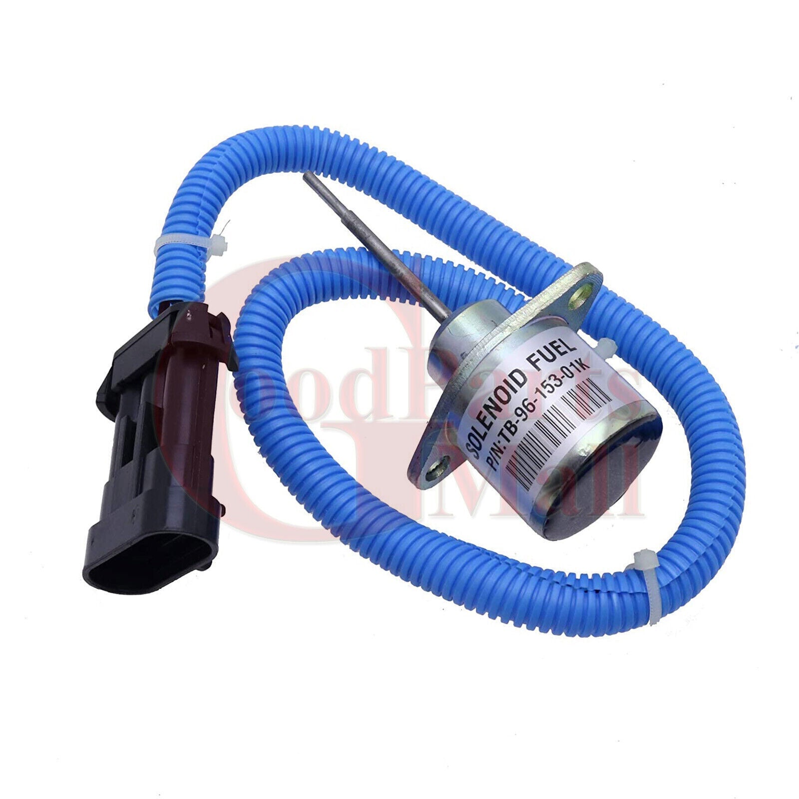 Fuel Shut Off Solenoid 96-153-01K for Carrier Truck APU CT2-29 Model PC6000