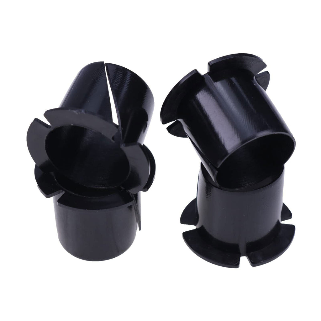 (4PK) Steering Bushing 532003366 3366R fits Husqvarna AYP Craftsman Poulan Husky