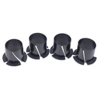 (4PK) Steering Bushing 532003366 3366R fits Husqvarna AYP Craftsman Poulan Husky